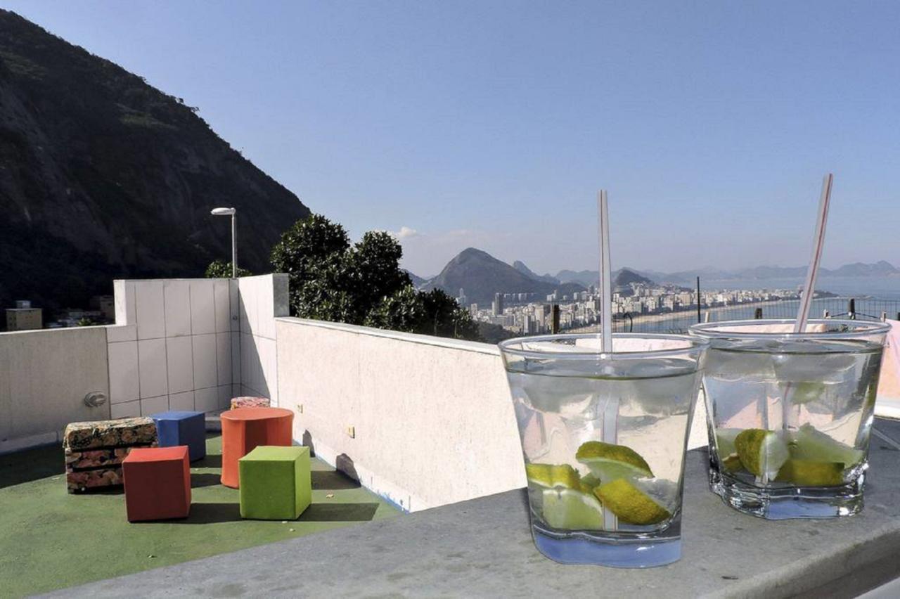Natural Do Rio Guesthouse Rio de Janeiro Extérieur photo